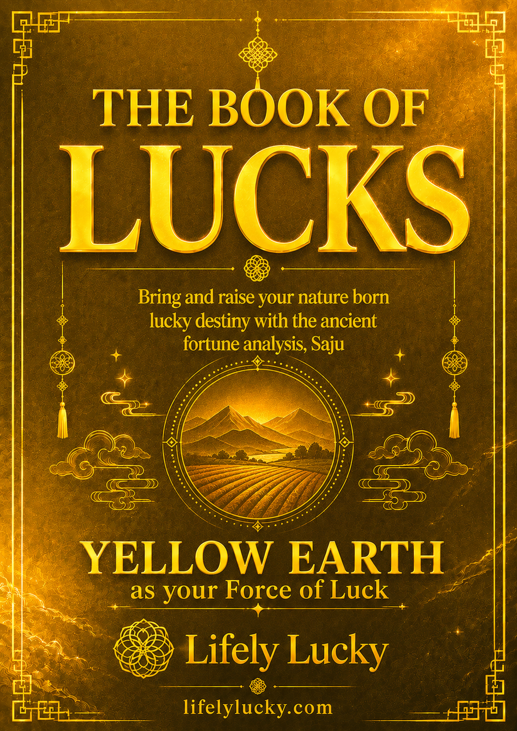 The Book of Lucks - Yellow Earth