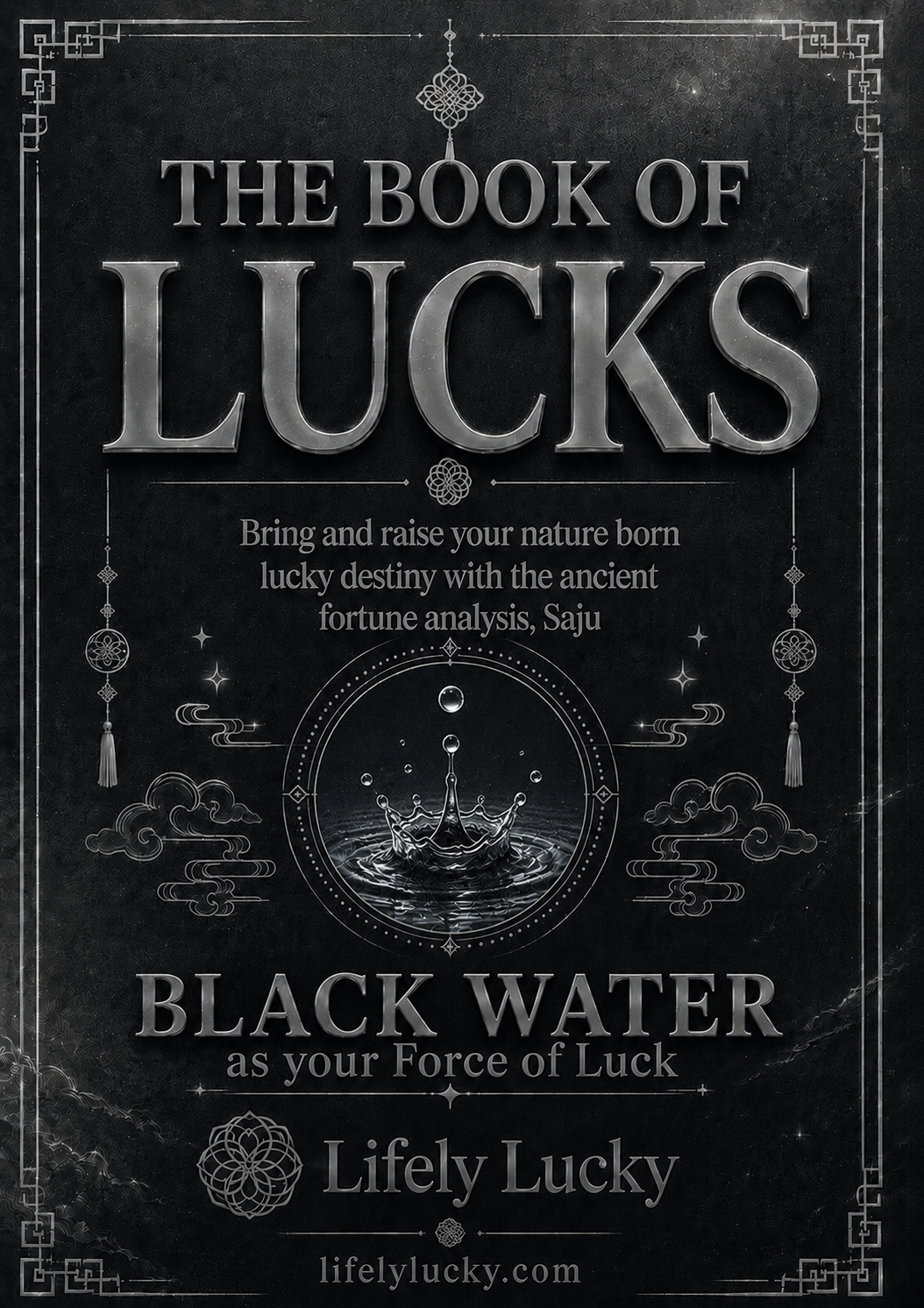 The Book of Lucks - Black Water